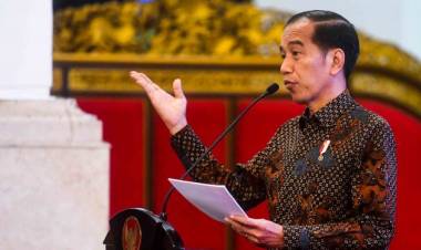 Presiden: Jangan Bicara Kompetisi Negara Lain, Kalau Stunting 37 Persen