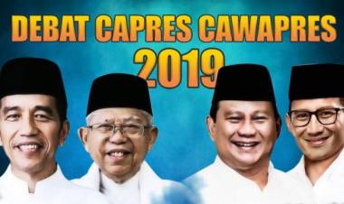 Mengintip Profil Sektor Energi yang Digadangkan Jokowi dan Jurus Prabowo Jelang Debat