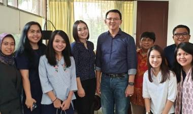 Misteri Rencana Pernikahan Ahok-Puput, Ini Kata Dukcapil