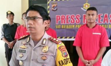 Tipu Investor, Wartawan Gadungan Ini Diringkus Polisi