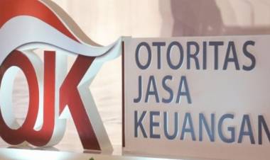 OJK Temukan Layanan Tekfin Ilegal Didominasi China