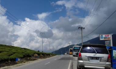 Belasan Nagari di Solok Belum Terjangkau Internet