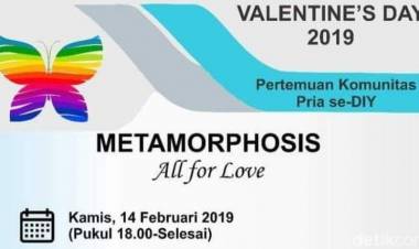 Apa Peran Dinkes Sleman dalam Acara Valentine Komunitas Pria?