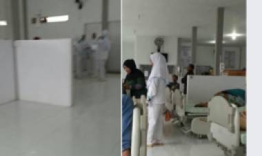 Lapor Pak Bupati Adirozal! Pelayanan RSU Kerinci Masih Buruk