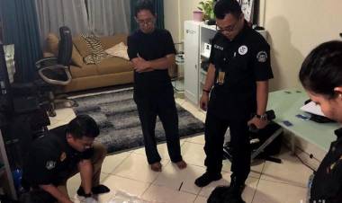 Apartemen Plt Ketum PSSI Digeleda Satgas Antimafia Bola