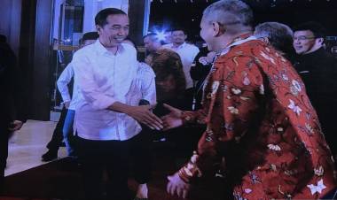 Soal Tema Debat, Jokowi: Ini Keseharian Saya Kerjakan