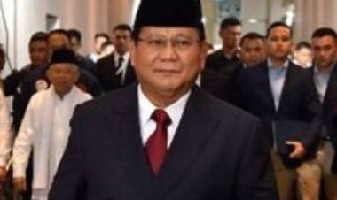Prabowo: Perlu Adanya Investigasi Pelanggar Lingkungan