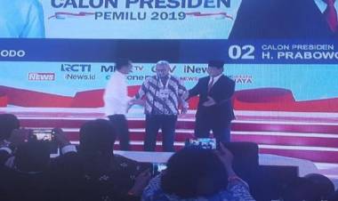 Prabowo: Pembangunan Infrastruktur Negara Tetangga Lebih Efisien dari Indonesia