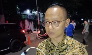 Sekjen PAN Sebut Suara Ledakan Sampai ke dalam Ruang Debat