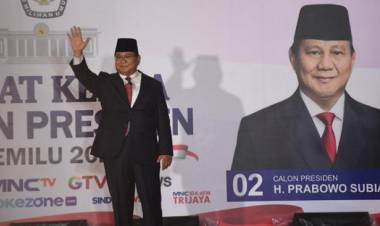 Khawatir, Prabowo: Kalau Ada Unicorn, Ini Nanti akan Mempercepat Uang Kita Lari Keluar Negeri
