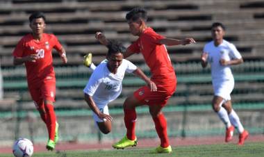 Indonesia 1-1, Pelatih Myanmar:  Saya Yakin Indonesia Sedikit Arogan Karena Pernah Menang 7-1