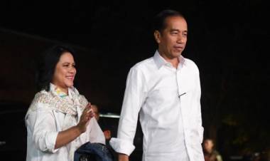 Ditanya 11 Perusahaan yang Bayar Denda, Jokowi: Wah Saya Masa Ngapalin yang Begitu?