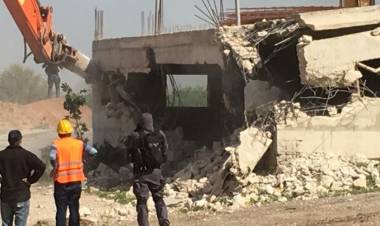 Israel Rampas Lahan Palestina di Tepi Barat Buat Perluasan Permukiman