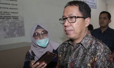 Plt Ketua Umum PSSI Diduga Kuat Dalang Pengaturan Skor Sepakbola