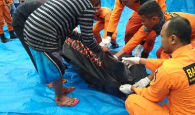 Empat Hari Dicari, Warga Merangin Ini Ditemukan Tewas