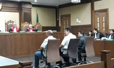 Panitera PN Medan Sudah Ingatkan Anak Buahnya Hati-Hati Sebelum OTT KPK