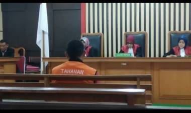 Pelaku Pencabulan Anak di Bawah Umur Dihukum 8 Tahun Penjara