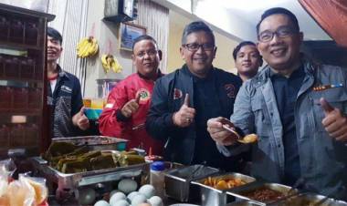 Ridwan Kamil: Ini Kombinasi Pas, Satu Ngegas Satu Lagi Ngerem