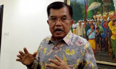 Wapres: Pemerintah Otoriter Negara Bisa Hancur!