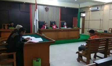 Pemilik 56 Ribu Benih Lobster di Lebak Bandung Mulai Disidang