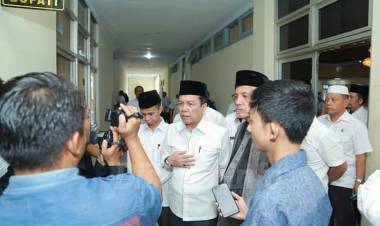 Konflik Angkutan Batubara di Batanghari, Bupati Syahirsah Ungkapkan Ini