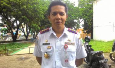 Parkir di Pasar Hanya Bayar Sekali, Simak Penjelasan Dishub Kota Jambi