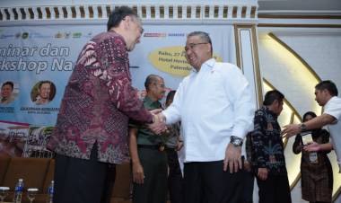 Mendes Klaim Jumlah Desa Tertinggal Bisa Diminimalkan