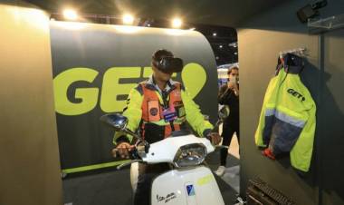 Ini Alasan Nadiem Nama Gojek Tidak Dipakai di Thailand