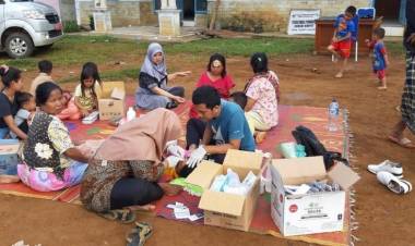 Korban Luka-Luka Gempa Solok Selatan Menjadi 42 Orang