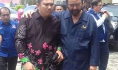 Paloh: Nasdem Insya Allah Menjadi Partai Tiga Besar