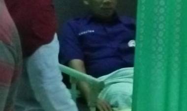 Usai kecelakaan, Bupati Demak Masih Dalam Perawatan