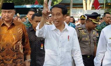 Soal Sertifikasi Halal, Presiden: Masa Izin Berminggu-minggu, Apaan Itu!