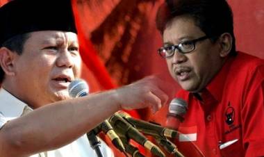 Hasto Sebut Cinta Laura Lebih Hebat Bahasa Inggrisnya daripada Prabowo