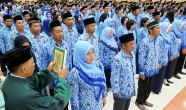 KPU: ASN kan Aparat Boleh Sosialisasikan Program Pemerintah