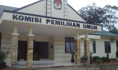 7 Anggota DPRD Sarolangun Dicoret dari DCT, Dua Diantaranya Bungkam