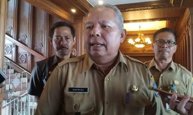 Ditanya Jumlah Kekayaan, Safrial:  Itu Rahasia yang Penting Sudah Kita Pertanggungjawabkan