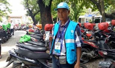 Setoran Naik, Jukir Makassar Protes Kebijakan Bos