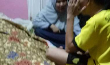 Biadab, Guru SMPN 12 Tewas Ditusuk Empat Kali Suaminya