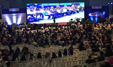 Menteri: 110 BUMN Buka 11 Ribu Lowongan Kerja Bersama