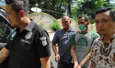 Eddo Idol Konsumsi Narkoba Gara-gara Sepi Tawaran Manggung