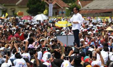 Ini Tiga Langkah Ala Jokowi Naikan Harga Karet