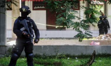 Warga Heran Terduga Teroris PK Kesehariannya Ramah, Kok Diamankan Densus 88