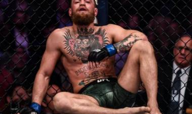 Petarung MMA Conor Mcgregor Ditangkap di Florida