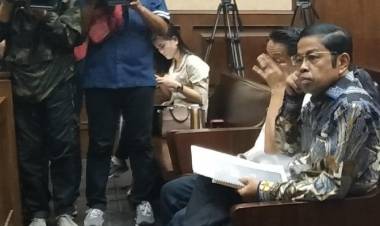 Idrus Tantang Eni Kumpulkan Uang untuk Jadi Ketum Golkar