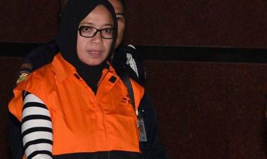 Eni Divonis, KPK: Kami Menerima Putusan Hakim Sudah Penuhi Rasa Keadilan