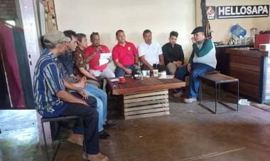 Aktivis 98 Tolak Orde Baru Hadir Kembali