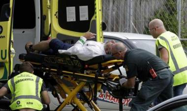 Penembakan di Selandia Baru, Kemenlu Sampaikan Ada Enam Orang WNI di dalam Masjid