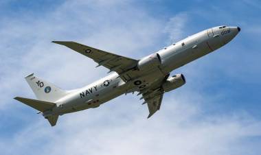 Duhh!! Angkatan Udara AS Temukan Sampah di Pesawat Baru Boeing