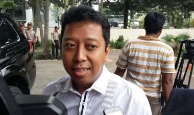 KPK Amankan Uang Pecahan Rupiah Dalam OTT Rommy