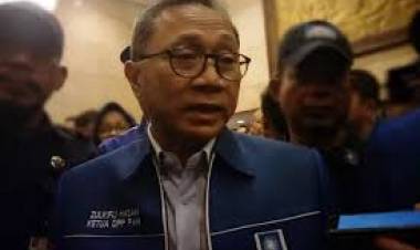 Dengar Rommy Kena Ciduk KPK, Zulkifli Hasan:  Tentunya Saya Sangat Prihatin